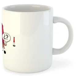 Kruskis Taza Kalamar 325ml
