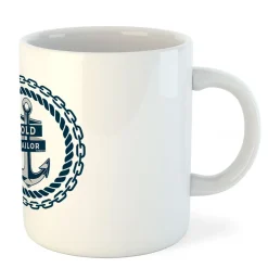 Kruskis Taza Old Sailor 325ml