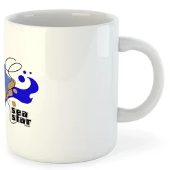 Kruskis Taza Sea Star 325ml