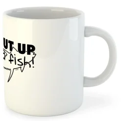 Kruskis Taza Shut up and Fish 325ml