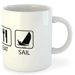 Kruskis Taza Sleep Eat AndSail 325ml