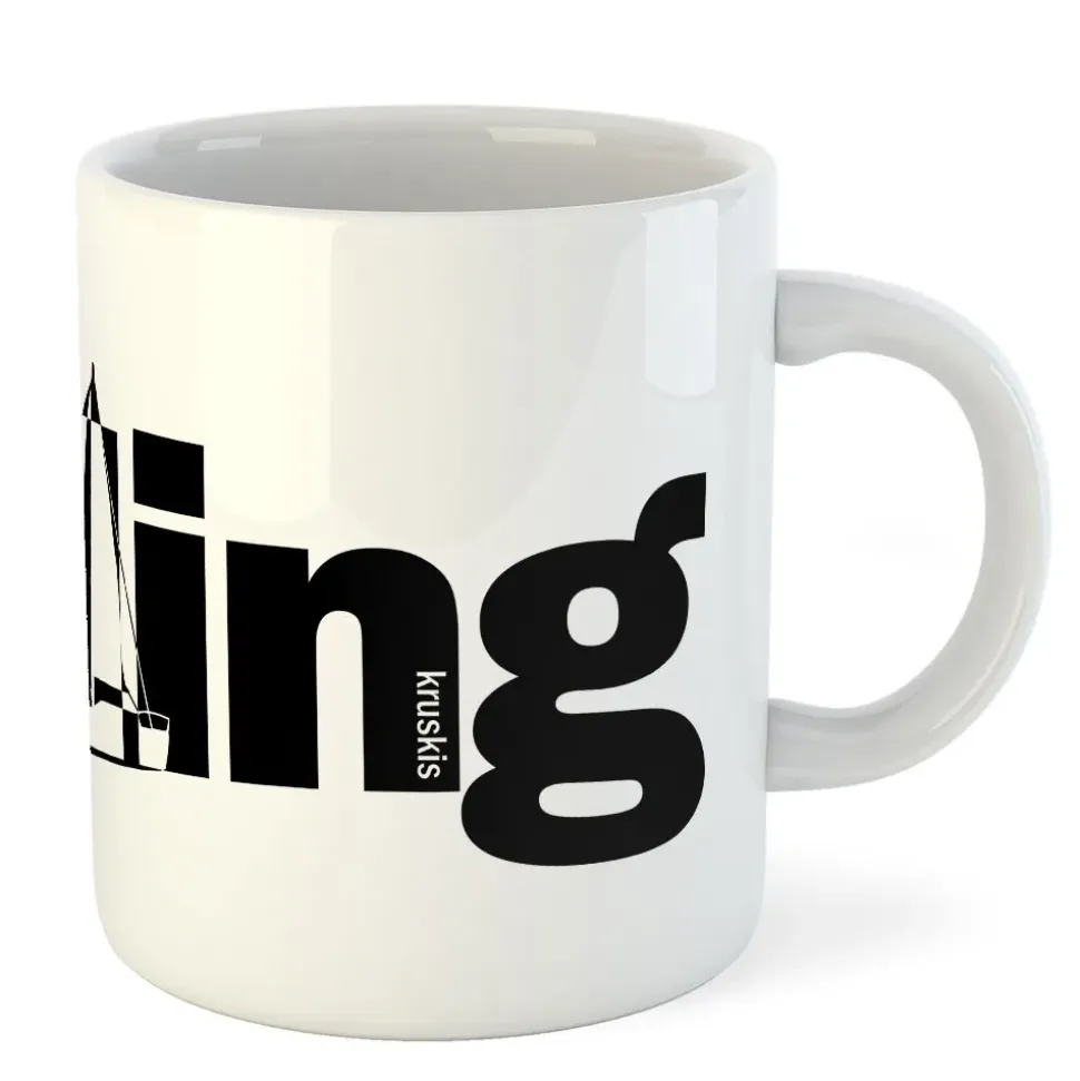 Kruskis Taza Word Sailing 325ml