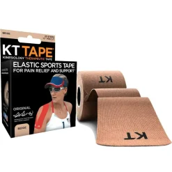 KT Tape Cinta de kinesiología Original Precut 5m