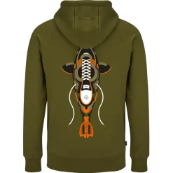 Kumu Sudadera con capucha Make Your Own Luck