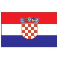 Lalizas Bandera de Croacia