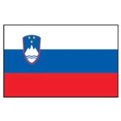 Lalizas Bandera de Eslovenia