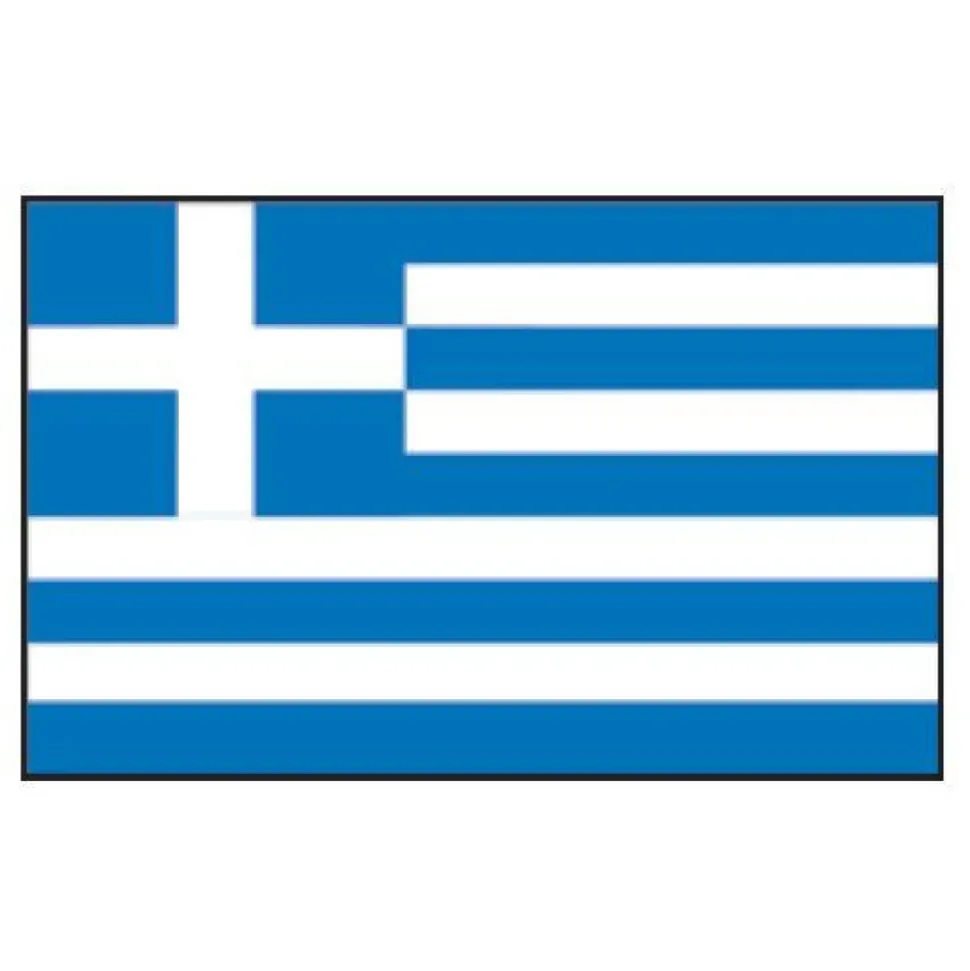 Lalizas Bandera de Grecia