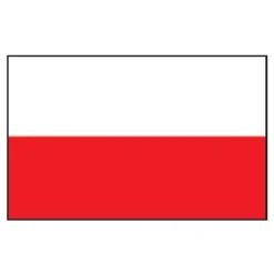 Lalizas Bandera de Polonia