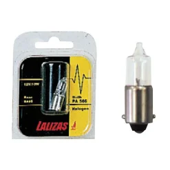 Lalizas Bombilla BA9S/C2R 5W