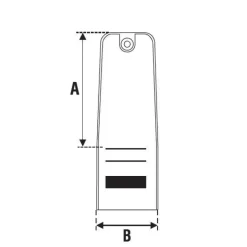 Lalizas Funda Small VHF