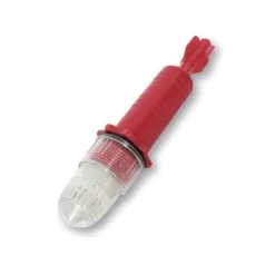 Lalizas Luz LED intermitente de torpedo