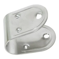 Lalizas Soporte Key Hole Plate 25 mm