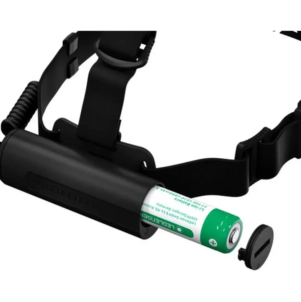 Led Lenser Linterna frontal H7R Core