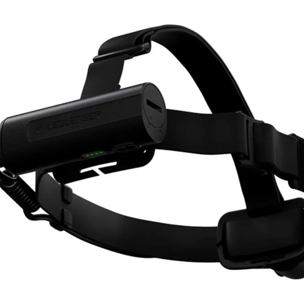 Led Lenser Linterna frontal H7R Core