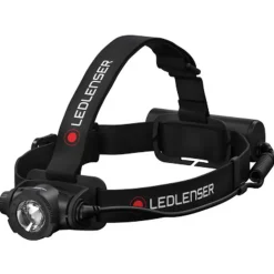 Led Lenser Linterna frontal H7R Core