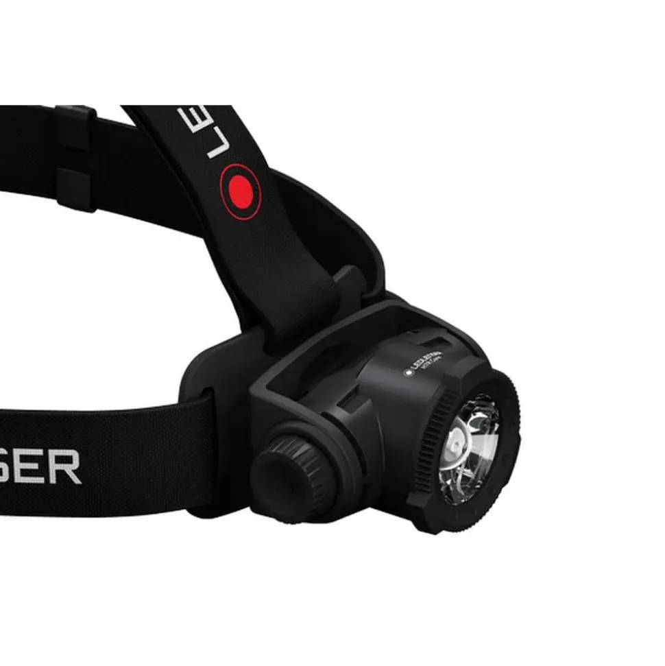 Led Lenser Linterna frontal H7R Core