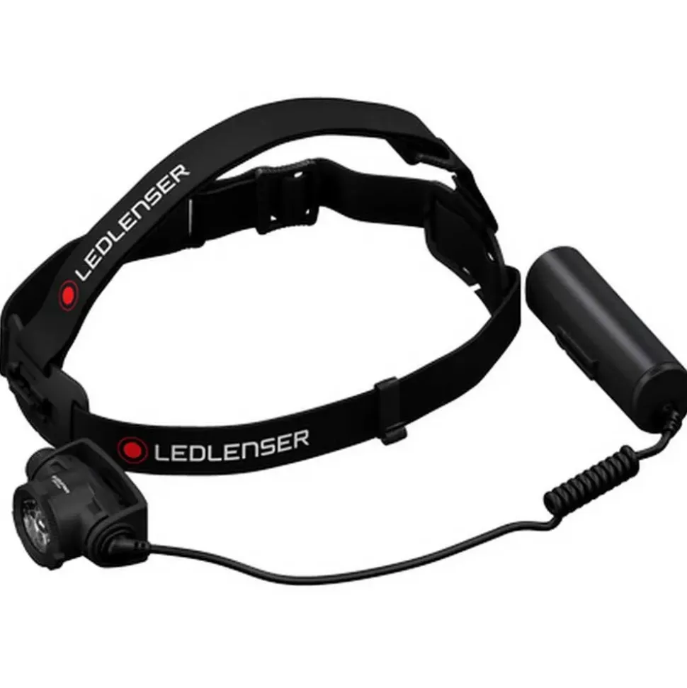Led Lenser Linterna frontal H7R Core