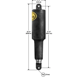Lenco Marine Actuador Estándar 101 12V