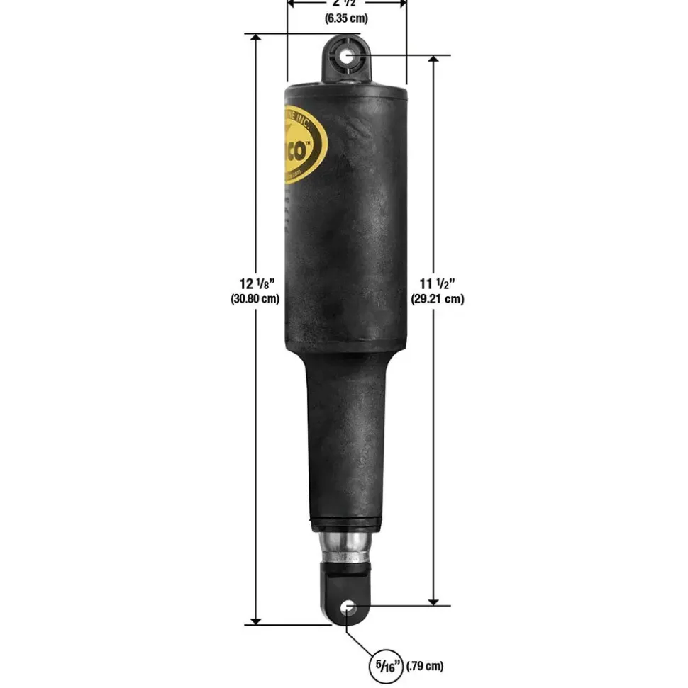 Lenco Marine Actuador Estándar 101 12V