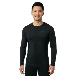 Lenz Camiseta interior de manga larga Merino 6.0