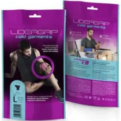 Lidergrip Compresivo Cold Garments Ankle