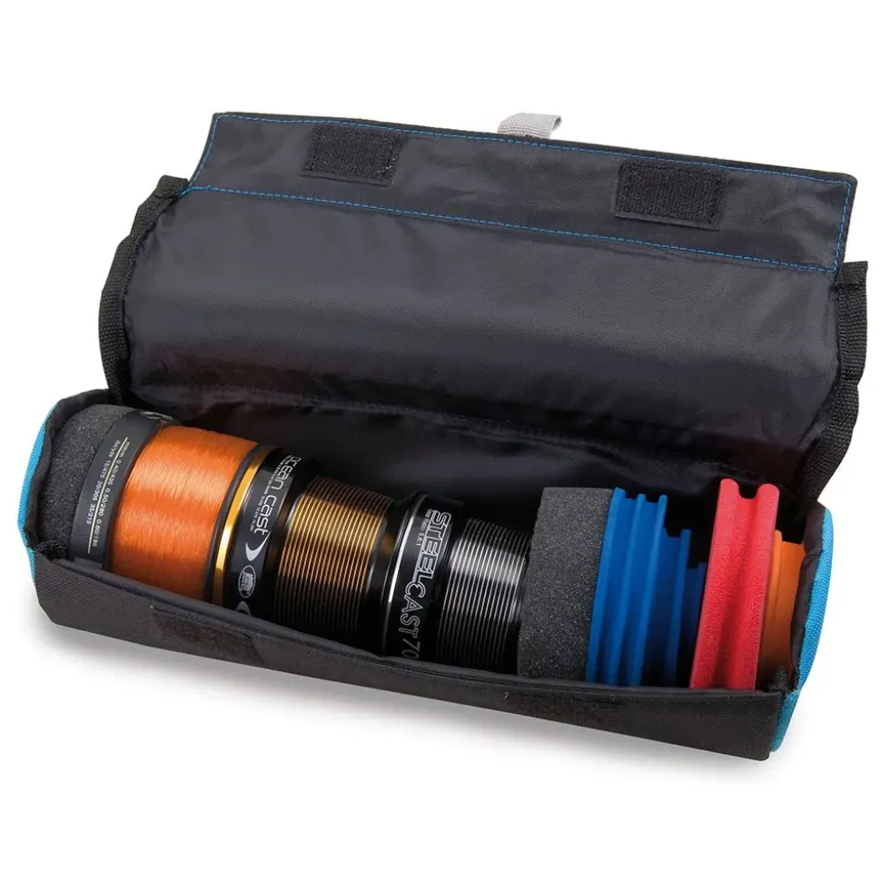 Lineaeffe Estuche para bobina de pesca 6538034