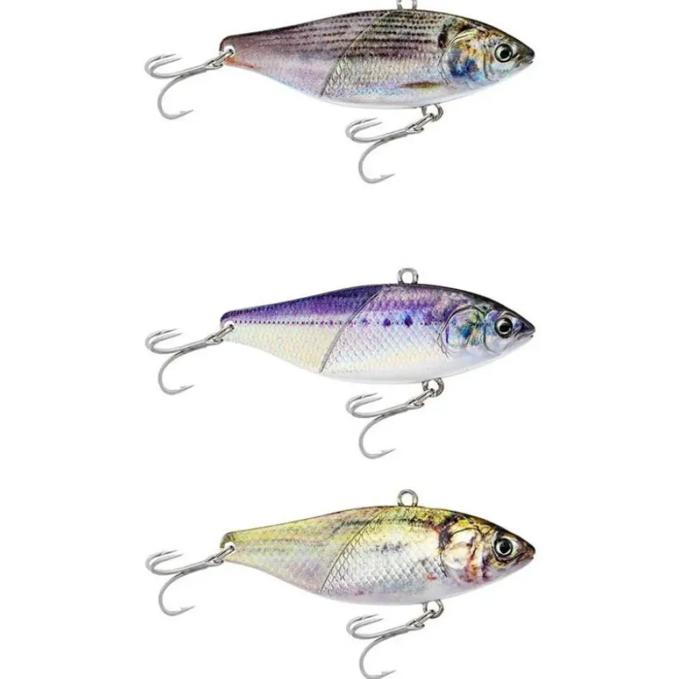 Little Jack Señuelo vibrátil More Keen 2 38g