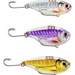 Live Target Señuelo vibrátil Sonic Shad Blade Sinking 11g 50 mm