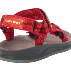 Lizard Sandalias Raft II
