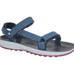 Lizard Sandalias Super Hike Leather