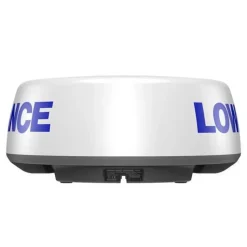 Lowrance Halo20 radar