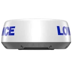 Lowrance Halo20 radar