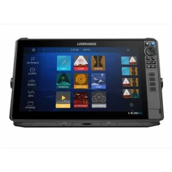 Lowrance Plotter con transductor y cartografía HDS Pro 10´´ Active Imaging HD 3en1
