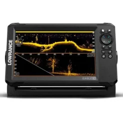 Lowrance Plotter con transductor Eagle Eye™ 9