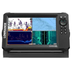 Lowrance Plotter de pesca Eagle 9 Tripleshot