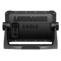 Lowrance Plotter de pesca Eagle 7 Splitshot