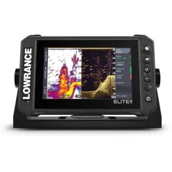 Lowrance Plotter de pesca Elite FS™ 7