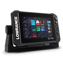 Lowrance Plotter de pesca Elite FS™ 7