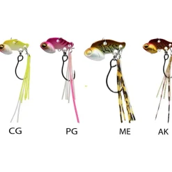 Magbite Señuelo vibrátil Macfly 33g