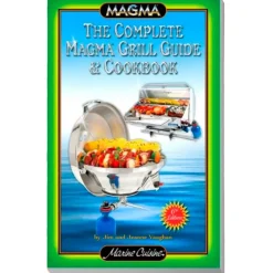 Magma Libro de cocina de cocina marina