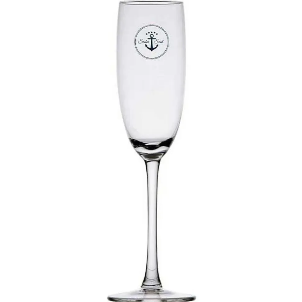 Marine Business Copa Antideslizante Sailor Ecozen Champagne 170ml 6 unidades