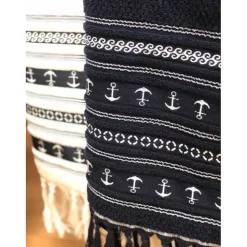 Marine Business Juego de toallas Santorini Anchors