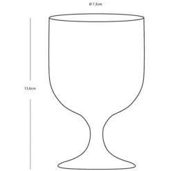 Marine Business Taza apilable Sailor Ecozen 360ml