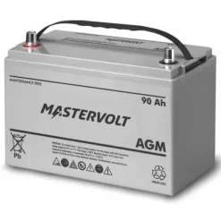Mastervolt Batería AGM 90Ah 12V