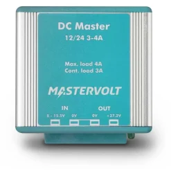 Mastervolt Convertidor DC Master 12/24-3