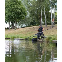 Matrix Fishing Caña pole XTR200 Ultra Power