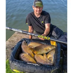 Matrix Fishing Caña pole XTR200 Ultra Power