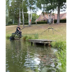 Matrix Fishing Caña pole XTR200 Ultra Power