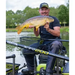 Matrix Fishing Caña pole XTR200 Ultra Power