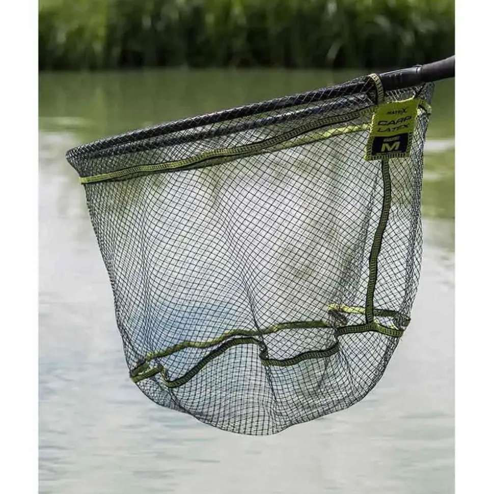 Matrix Fishing Cabeza sacadera Carp Latex M